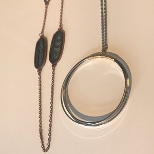 Anthropologie-Necklace Bundle-NWT